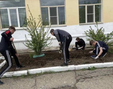 Трудовая бригада